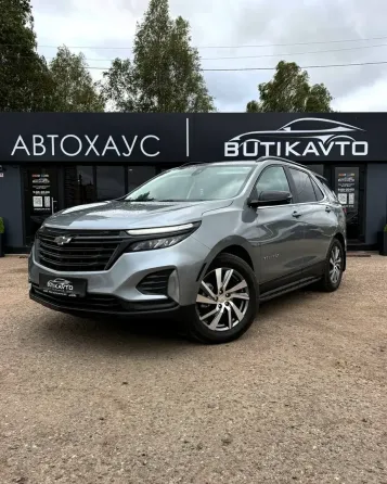 Продажа Chevrolet Equinox III Рестайлинг, 2022г., Брест Брест