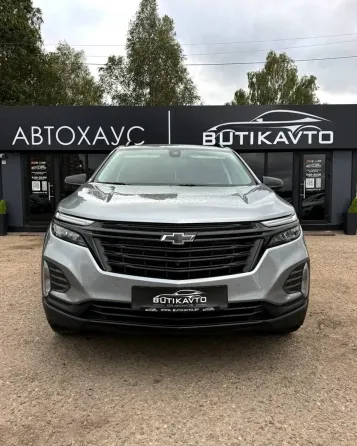 Продажа Chevrolet Equinox III Рестайлинг, 2022г., Брест Брест