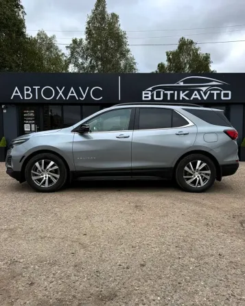 Продажа Chevrolet Equinox III Рестайлинг, 2022г., Брест Брест