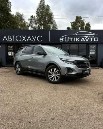 Продажа Chevrolet Equinox III Рестайлинг, 2022г., Брест Брест