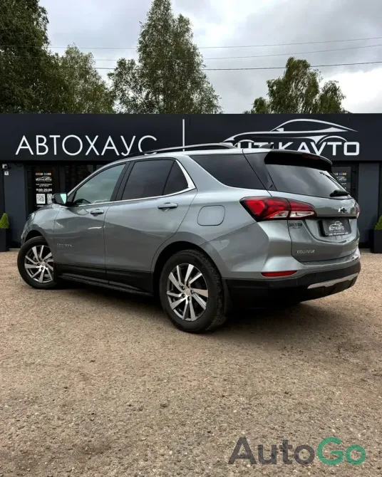Продажа Chevrolet Equinox III Рестайлинг, 2022г., Брест Брест - изображение 5