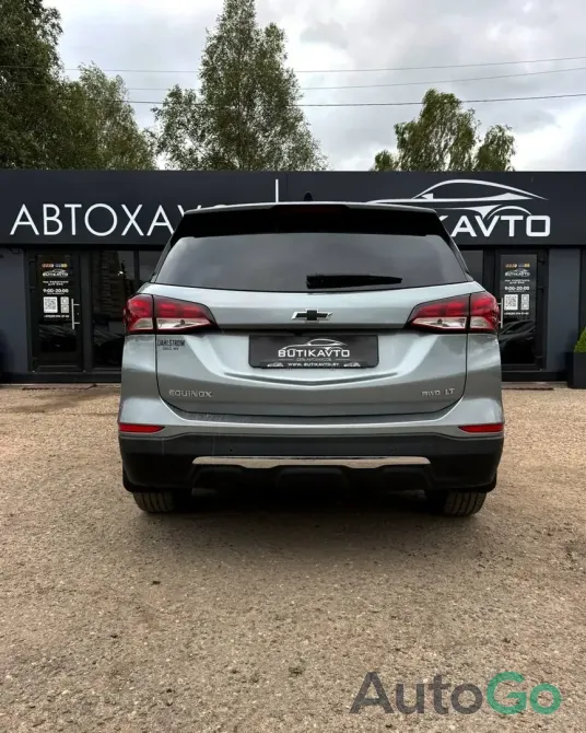 Продажа Chevrolet Equinox III Рестайлинг, 2022г., Брест Брест - изображение 6