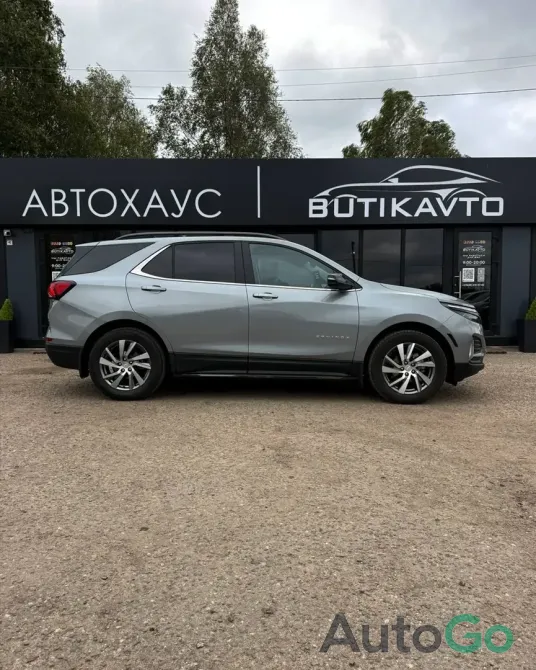 Продажа Chevrolet Equinox III Рестайлинг, 2022г., Брест Брест - изображение 8
