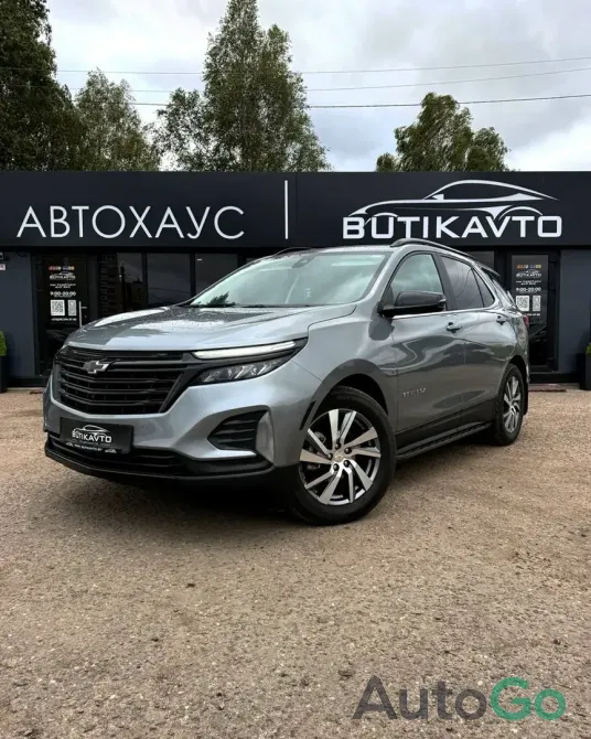Продажа Chevrolet Equinox III Рестайлинг, 2022г., Брест Брест - изображение 3