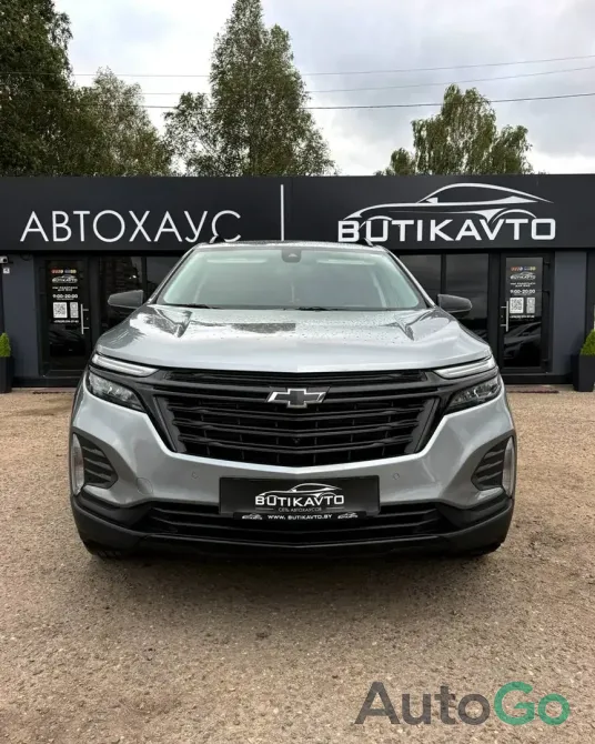 Продажа Chevrolet Equinox III Рестайлинг, 2022г., Брест Брест - изображение 2