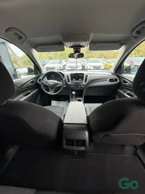 Продажа Chevrolet Equinox III Рестайлинг, 2022г., Брест Брест - изображение 11