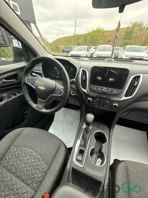 Продажа Chevrolet Equinox III Рестайлинг, 2022г., Брест Брест - изображение 12
