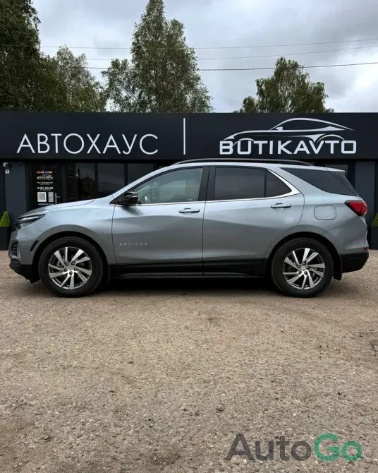 Продажа Chevrolet Equinox III Рестайлинг, 2022г., Брест Брест - изображение 4