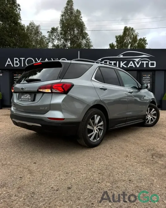 Продажа Chevrolet Equinox III Рестайлинг, 2022г., Брест Брест - изображение 7