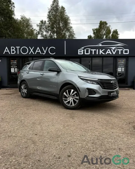 Продажа Chevrolet Equinox III Рестайлинг, 2022г., Брест Брест - изображение 1