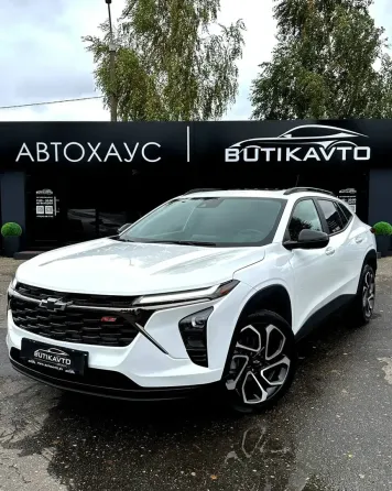 Продажа Chevrolet Trax II, 2023г., Витебск Витебск