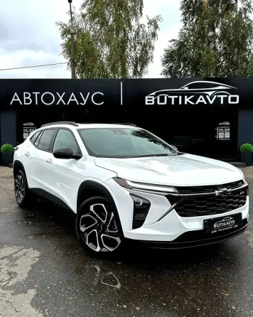 Продажа Chevrolet Trax II, 2023г., Витебск Витебск