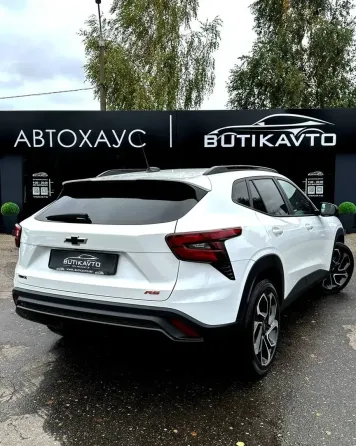 Продажа Chevrolet Trax II, 2023г., Витебск Витебск