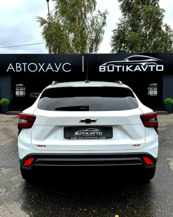 Продажа Chevrolet Trax II, 2023г., Витебск Витебск