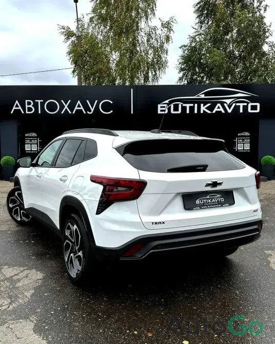 Продажа Chevrolet Trax II, 2023г., Витебск Витебск - изображение 4