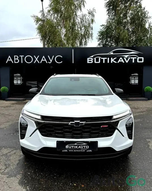 Продажа Chevrolet Trax II, 2023г., Витебск Витебск - изображение 2