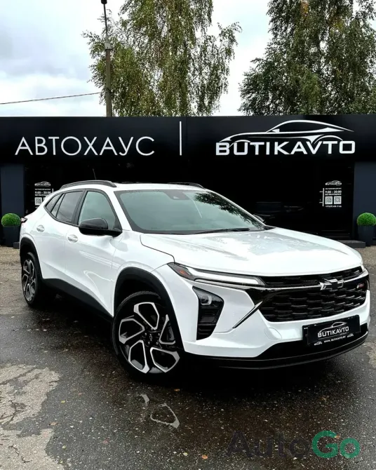 Продажа Chevrolet Trax II, 2023г., Витебск Витебск - изображение 1