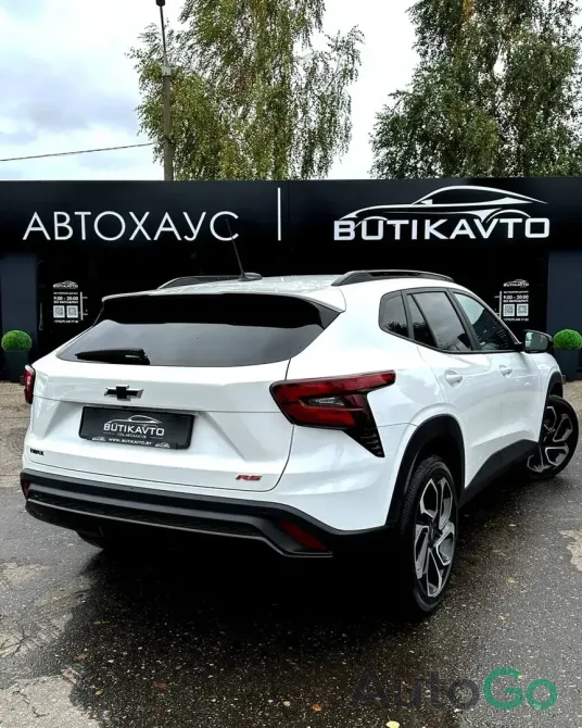 Продажа Chevrolet Trax II, 2023г., Витебск Витебск - изображение 6