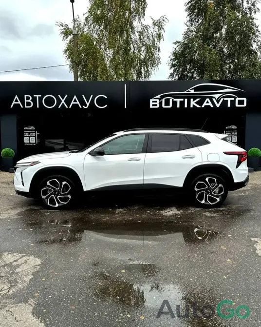 Продажа Chevrolet Trax II, 2023г., Витебск Витебск - изображение 7