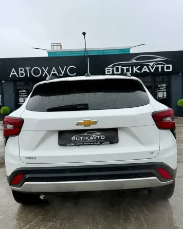 Продажа Chevrolet Trax II, 2025г., Минск Минск