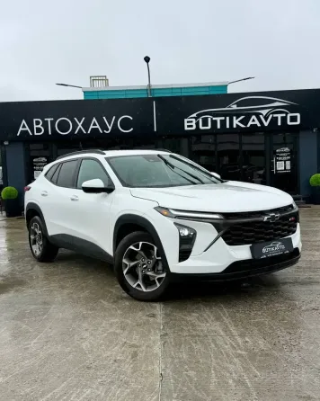 Продажа Chevrolet Trax II, 2025г., Минск Минск