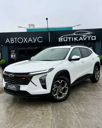 Продажа Chevrolet Trax II, 2025г., Минск Минск