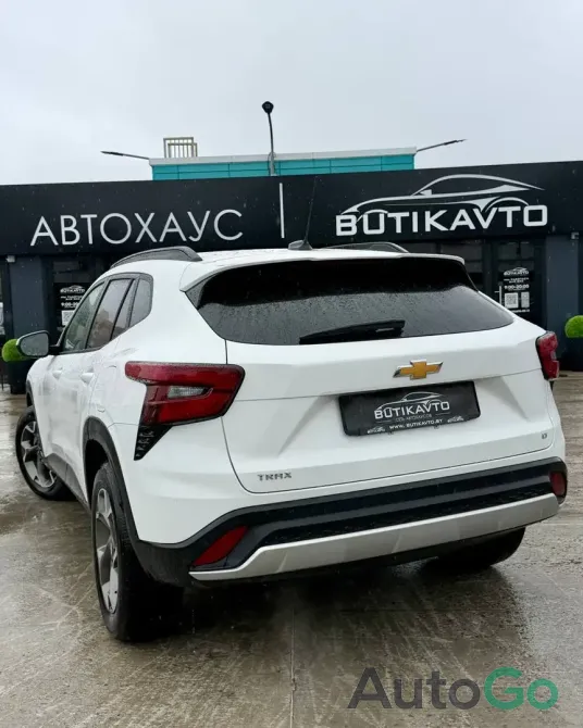 Продажа Chevrolet Trax II, 2025г., Минск Минск - изображение 4
