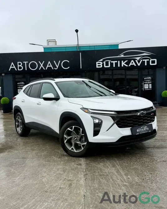 Продажа Chevrolet Trax II, 2025г., Минск Минск - изображение 1
