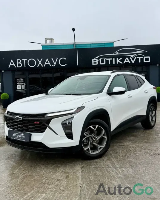 Продажа Chevrolet Trax II, 2025г., Минск Минск - изображение 3