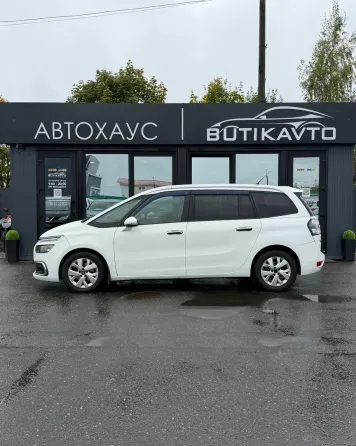 Продажа Citroen C4 Picasso II Рестайлинг, 2016г., Солигорск Солигорск