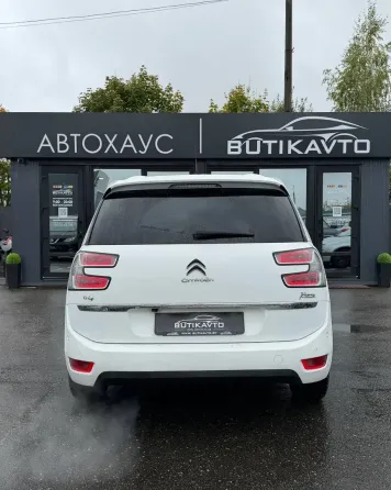 Продажа Citroen C4 Picasso II Рестайлинг, 2016г., Солигорск Солигорск
