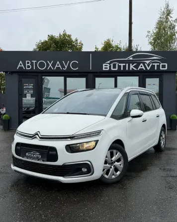 Продажа Citroen C4 Picasso II Рестайлинг, 2016г., Солигорск Солигорск