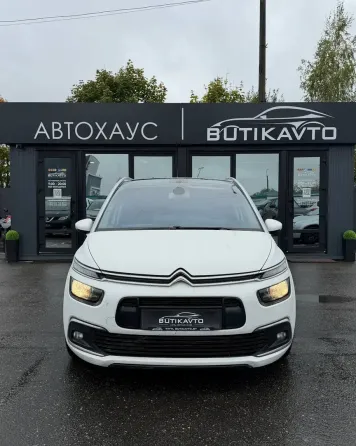 Продажа Citroen C4 Picasso II Рестайлинг, 2016г., Солигорск Солигорск