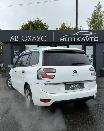 Продажа Citroen C4 Picasso II Рестайлинг, 2016г., Солигорск Солигорск