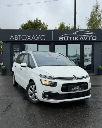 Продажа Citroen C4 Picasso II Рестайлинг, 2016г., Солигорск Солигорск