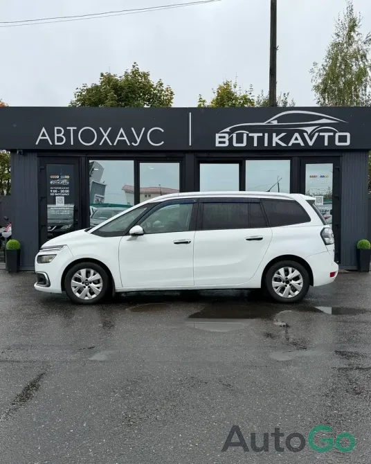 Продажа Citroen C4 Picasso II Рестайлинг, 2016г., Солигорск Солигорск - изображение 4