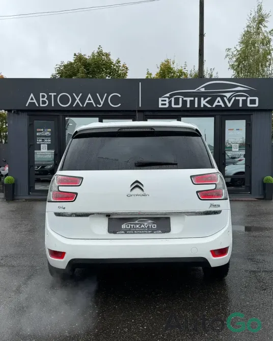 Продажа Citroen C4 Picasso II Рестайлинг, 2016г., Солигорск Солигорск - изображение 6