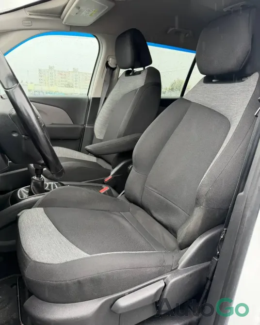 Продажа Citroen C4 Picasso II Рестайлинг, 2016г., Солигорск Солигорск - изображение 9