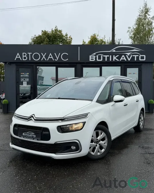 Продажа Citroen C4 Picasso II Рестайлинг, 2016г., Солигорск Солигорск - изображение 3