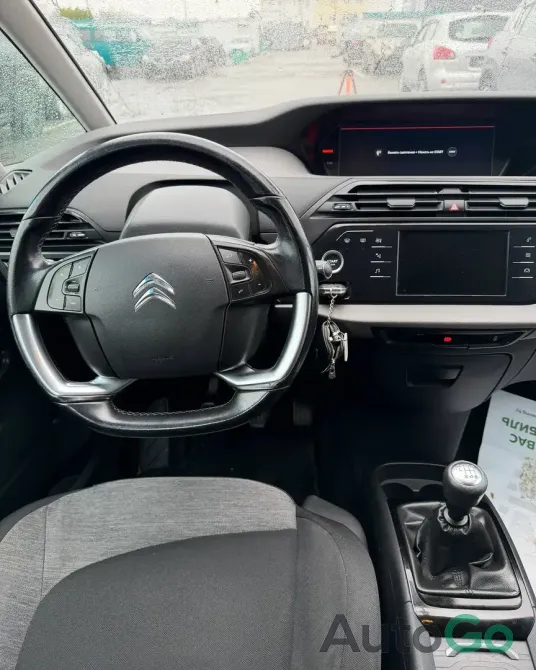 Продажа Citroen C4 Picasso II Рестайлинг, 2016г., Солигорск Солигорск - изображение 11
