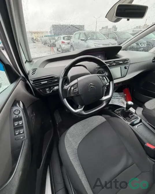 Продажа Citroen C4 Picasso II Рестайлинг, 2016г., Солигорск Солигорск - изображение 10