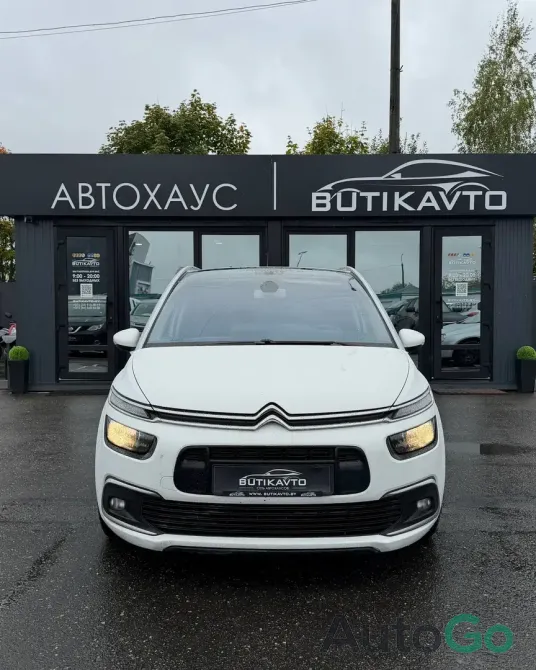 Продажа Citroen C4 Picasso II Рестайлинг, 2016г., Солигорск Солигорск - изображение 2