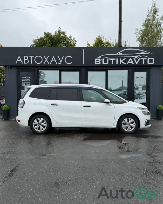 Продажа Citroen C4 Picasso II Рестайлинг, 2016г., Солигорск Солигорск - изображение 8