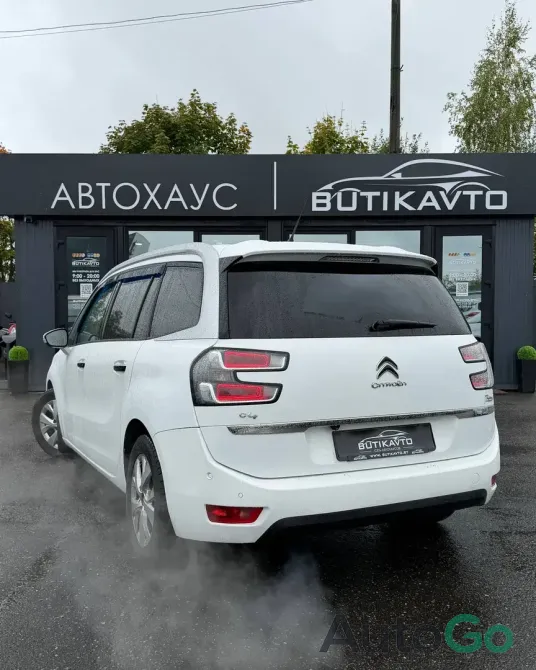 Продажа Citroen C4 Picasso II Рестайлинг, 2016г., Солигорск Солигорск - изображение 5