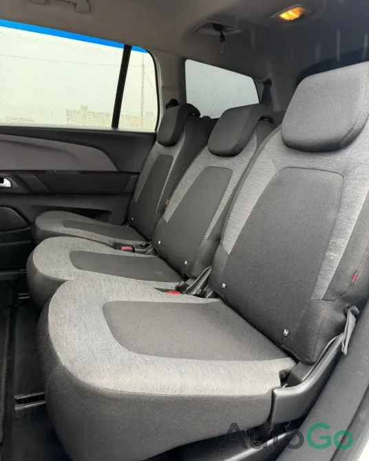 Продажа Citroen C4 Picasso II Рестайлинг, 2016г., Солигорск Солигорск - изображение 12