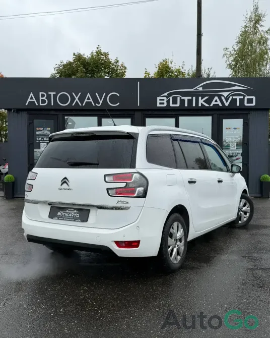 Продажа Citroen C4 Picasso II Рестайлинг, 2016г., Солигорск Солигорск - изображение 7