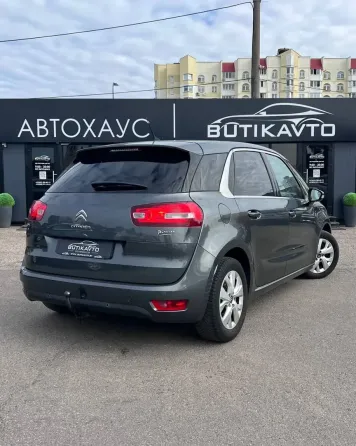 Продажа Citroen C4 Picasso II, 2015г., Минск Минск