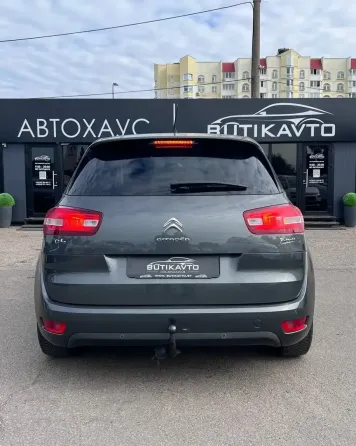 Продажа Citroen C4 Picasso II, 2015г., Минск Минск