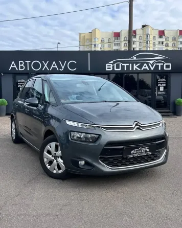 Продажа Citroen C4 Picasso II, 2015г., Минск Минск