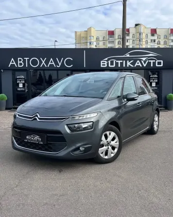 Продажа Citroen C4 Picasso II, 2015г., Минск Минск